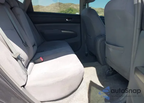 2007 Toyota Prius z USA, uszkodzony, nr VIN JTDKB20U873272211